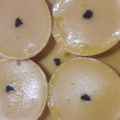 Cooksnap dari yuli konsel untuk resep 36.Kue lumpur labu kuning