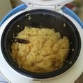 Cooksnap dari Faradillah Husni untuk resep Nasi kuning ricecooker