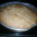 El cooksnap de Analia Ruiz cuando hizo Bizcochuelo de yogurt.