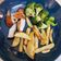 Cooksnap của Nguyen Nguyen khi họ làm theo món Ức gà,rau củ nướng eat clean