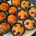 El cooksnap de Barbara Sureda cuando hizo Muffins de avena y plátano 0% grasas-0% azúcares añadidos en Mambo.