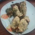 El cooksnap de Nicolas Anibal Gutierrez cuando hizo Pizza de acelga sin harina.