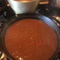 Larry Rochner's cooksnap of when they made Quick and Easy Enchilada Sauce.