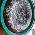 El cooksnap de maykaleyre cuando hizo Bizcocho de yogurt de limón.
