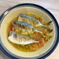 Cooksnap dari Bita Catya untuk resep Ikan Kembung Kuah Asem Pedas