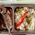 Cooksnap dari Nuha Ulyn untuk resep Nasi Liwet Sunda & Oseng Cumi Cabai Gendot Devina Hermawan