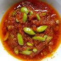 Cooksnap dari Ati Suhaeti Sudrajat untuk resep #006 Sambal Petai