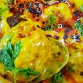 Sudha Agrawal का कुकस्नैप जब उन्होंने कढ़ी (Kadhi recipe in hindi) बनाया था।
