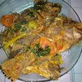 Cooksnap dari Princess Rharha NayLa untuk resep Pesmol Ikan Nila