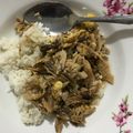 Cooksnap dari kucingkepanasan untuk resep Tongkol Suwir Kemangi