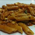 Jyotshna Vishal Khadatkar's cooksnap of when they made मिड नाईट पास्ता (pasta recipe in marathi).
