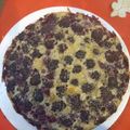 El cooksnap de Cecilia Lea Plaza cuando hizo Tarta de moras.