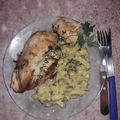 El cooksnap de Fran Otero cuando hizo Supremas rellenas.