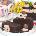 Cooksnap dari mache.cooksperiment untuk resep Brownies Kukus Enak Lembut enak banget deh.. wajib cobain