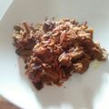 Cooksnap dari cicih komalawati untuk resep Empal Sapi Gepuk Goreng #BikinRamadanBerkesan
