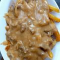 Cooksnap dari Rejeki 2021 untuk resep Poutine dengan saus gravy