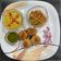 Mamta Agarwal का कुकस्नैप जब उन्होंने दाल, बाटी, चोखा (Dal, baati, chokha recipe in Hindi) बनाया था।