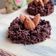 El cooksnap de Mate Amargo 🧉🍪 cuando hizo 🐣 Especial de Pascua: NIDITOS de CHOCOLATE.