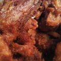 Umma Humaira's cooksnap of when they made চিকেন পাকোড়া (Chicken pakoda recipe in bengali).