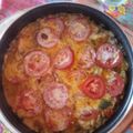 El cooksnap de Priscila cuando hizo Tajín marroquí con pocos ingredientes rápido saludable.