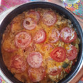 El cooksnap de Priscila cuando hizo Tajín marroquí con pocos ingredientes rápido saludable.
