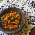 Cooksnap dari anitha nita untuk resep Sambal tempe goreng kemangi
