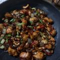 Cooksnap dari elzi fardani untuk resep Ayam Kung Pao