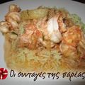 Cooksnap από ocean στη συνταγή Αστακοουρές μαγειρεμένες σε γάλα καρύδας