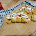 Cooksnap dari Febriana Putri untuk resep Chicken Egg Roll mirip Hokben