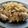 El cooksnap de El Menú de Gemma cuando hizo Arroz con pollo, salchichas y picada catalana.