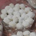 Cooksnap dari Gertrude Agnès untuk resep Putri Salju Lumer
