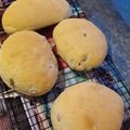Kstee Cooksnap-ja, amikor elkészítette a(z) Olívabogyós bucik receptet.