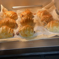 El cooksnap de Susana I.G cuando hizo Mini croissants de chocolate (AirFryer).