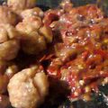 Cooksnap dari Novita kasih untuk resep Bakso Penyet