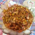 Cooksnap dari Leliana Febrianti untuk resep Kentang udang saos asem manis pedas