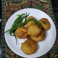 Sunita Bhargava का कुकस्नैप जब उन्होंने बटाटा वड़ा (Batata Vada recipe in hindi) बनाया था।