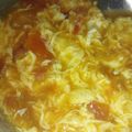 Cooksnap dari Febby untuk resep Tan Hua Tang (Sup Telur Tomat)