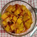 Cooksnap dari Ummu KeanuShawqiy Id:18036755 untuk resep 09. Kikil bumbu pedas