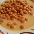 kriszta1208 Cooksnap-ja, amikor elkészítette a(z) Sárgaborsó krémleves receptet.