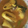 Cooksnap dari mahtuah untuk resep Bandeng Asam Pedas (Asam Keu'eung Muloh Khas Aceh)