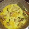 Cooksnap dari Vicky Putri untuk resep Opor Ayam Bumbu Kuning