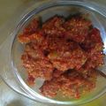 Cooksnap dari anny untuk resep Ayam Geprek Praktis dan Ekonomis
