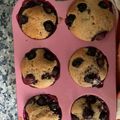 Szandra Cooksnap-ja, amikor elkészítette a(z) Puha áfonyás muffin receptet.