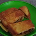 Cooksnap dari Aninditia Sabdaningsih untuk resep Terang Bulan atau Martabak Manis Teflon