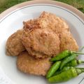 Cooksnap dari iis kurniasih untuk resep 70. Perkedel Tahu Putih 🌼
