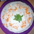 El cooksnap de Dina Rosario Zelaya Castro cuando hizo Carrot Cake 🥕🎂.
