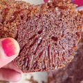 Cooksnap dari Widya Hangiputra untuk resep Cake karamel / sarang semut takaran gelas no mixer anti gagal