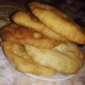 صورة من أم عبد الرحيم، شاركها بعد تجربة وصفة الخبز المقلي 🍘