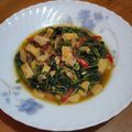 Cooksnap dari Yuanita Siska M untuk resep Tumis kangkung terasi