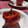 El cooksnap de mjmonseco cuando hizo Pimientos rojos rellenos de arroz y carne picada.